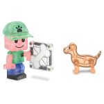 Magna-Tiles® Puppy Park - 27 Teile – Bild 6