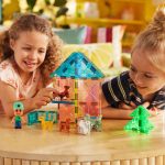 Magna-Tiles® Puppy Park - 27 Teile – Bild 8
