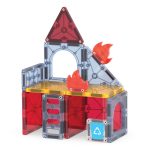 Magna-Tiles® Fire Rescue - 27 Teile – Bild 5