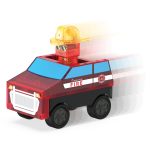Magna-Tiles® Fire Rescue - 27 Teile – Bild 6