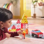 Magna-Tiles® Fire Rescue - 27 Teile – Bild 10