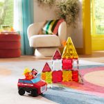 Magna-Tiles® Fire Rescue - 27 Teile – Bild 2