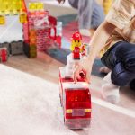 Magna-Tiles® Fire Station - 50 Teile – Bild 2
