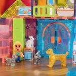 Magna-Tiles® Pet Playhouse - 50 Teile – Bild 9