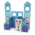 Magna-Tiles®  WinterWonderland Travel Set 26-teiliges Reiseset – Bild 3
