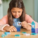 Magna-Tiles®  WinterWonderland Travel Set 26-teiliges Reiseset – Bild 5