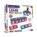 Magna-Tiles®  Zahlen lernen
