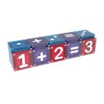 Magna-Tiles®  Zahlen lernen – Bild 2