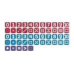Magna-Tiles®  Zahlen lernen – Bild 6