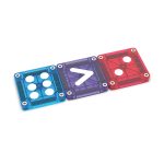 Magna-Tiles®  Zahlen lernen – Bild 7