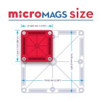 Magna-Tiles®  Zahlen lernen – Bild 8