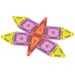 Magna-Tiles® MicroMAGS Travel Deluxe - 55 Teile – Bild 6