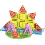 Magna-Tiles® MicroMAGS Travel Deluxe - 55 Teile – Bild 7