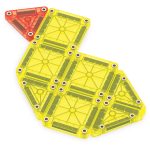 Magna-Tiles® MicroMAGS Travel Deluxe - 55 Teile – Bild 8