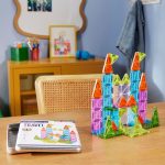 Magna-Tiles® MicroMAGS Travel Deluxe - 55 Teile – Bild 2