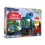 Magna-Tiles® microMAGS Adventskalender - 34 Teile