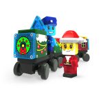 Magna-Tiles® microMAGS Adventskalender - 34 Teile – Bild 5