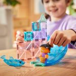 MAGNA-TILES® Dolphin Bay 13-teiliges magnetisches Bauset – Kreatives Spielvergnügen – Bild 9