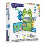 MAGNA-TILES® Shark Dive 13-teilig: Kreativer Unterwasserspass – Bild 3