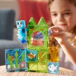 MAGNA-TILES® Shark Dive 13-teilig: Kreativer Unterwasserspass – Bild 7