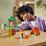 MAGNA-TILES® Camp Out 16-teilig: Magnetischer Bauspass für Abenteurer – Bild 4