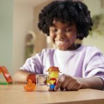 MAGNA-TILES® Camp Out 16-teilig: Magnetischer Bauspass für Abenteurer – Bild 6