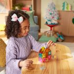MAGNA-TILES®microMAGS Lebkuchenhaus Travel-Set, 24-teilig, magnetisch – Bild 6