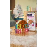 MAGNA-TILES®microMAGS Lebkuchenhaus Travel-Set, 24-teilig, magnetisch – Bild 2