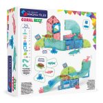 MAGNA-TILES® Coral Reef 25-teilig: Kreativer Unterwasserspass – Bild 2
