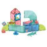 MAGNA-TILES® Coral Reef 25-teilig: Kreativer Unterwasserspass – Bild 7