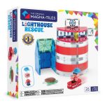 MAGNA-TILES® Lighthouse Rescue 26-teilig: Maritime Abenteuer erleben