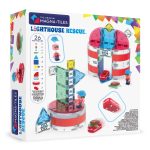 MAGNA-TILES® Lighthouse Rescue 26-teilig: Maritime Abenteuer erleben – Bild 5