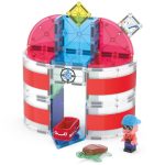 MAGNA-TILES® Lighthouse Rescue 26-teilig: Maritime Abenteuer erleben – Bild 8