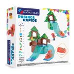 MAGNA-TILES® Raging Rapids 27-teilig: Magnetischer Bauspass – Bild 4