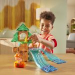 MAGNA-TILES® Raging Rapids 27-teilig: Magnetischer Bauspass – Bild 8