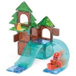 MAGNA-TILES® Raging Rapids 27-teilig: Magnetischer Bauspass – Bild 9