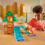MAGNA-TILES® Raging Rapids 27-teilig: Magnetischer Bauspass – Bild 10