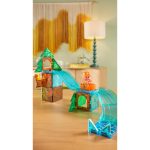 MAGNA-TILES® Raging Rapids 27-teilig: Magnetischer Bauspass – Bild 3