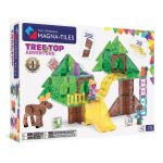 MAGNA-TILES® Treetop Adventure 42-teilig: Magnetischer Bauspass