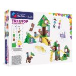 MAGNA-TILES® Treetop Adventure 42-teilig: Magnetischer Bauspass – Bild 7