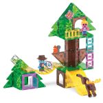 MAGNA-TILES® Treetop Adventure 42-teilig: Magnetischer Bauspass – Bild 10