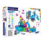 MAGNA-TILES® Undersea Adventure 58-teilig: Magnetischer Bauspass – Bild 5