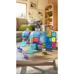 MAGNA-TILES® Undersea Adventure 58-teilig: Magnetischer Bauspass – Bild 2