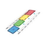Magna-Tiles®  Rail Racer Accessoires – Bild 2