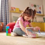 MAGNA-TILES® microMAGS Cubes 9-teilig: Magnetischer Bauspass – Bild 10