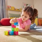 MAGNA-TILES® microMAGS Cubes 9-teilig: Magnetischer Bauspass – Bild 2