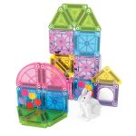 Magna-Tiles®  Spring Garden Travel Set – Bild 7