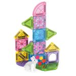 Magna-Tiles®  Spring Garden Travel Set – Bild 8