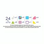 Magna-Tiles®  Spring Garden Travel Set – Bild 9