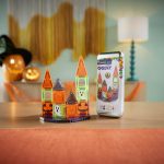 MAGNA-TILES®microMAGS Spooky Travel 24-tlg. Magnetischer Bausatz – Bild 3